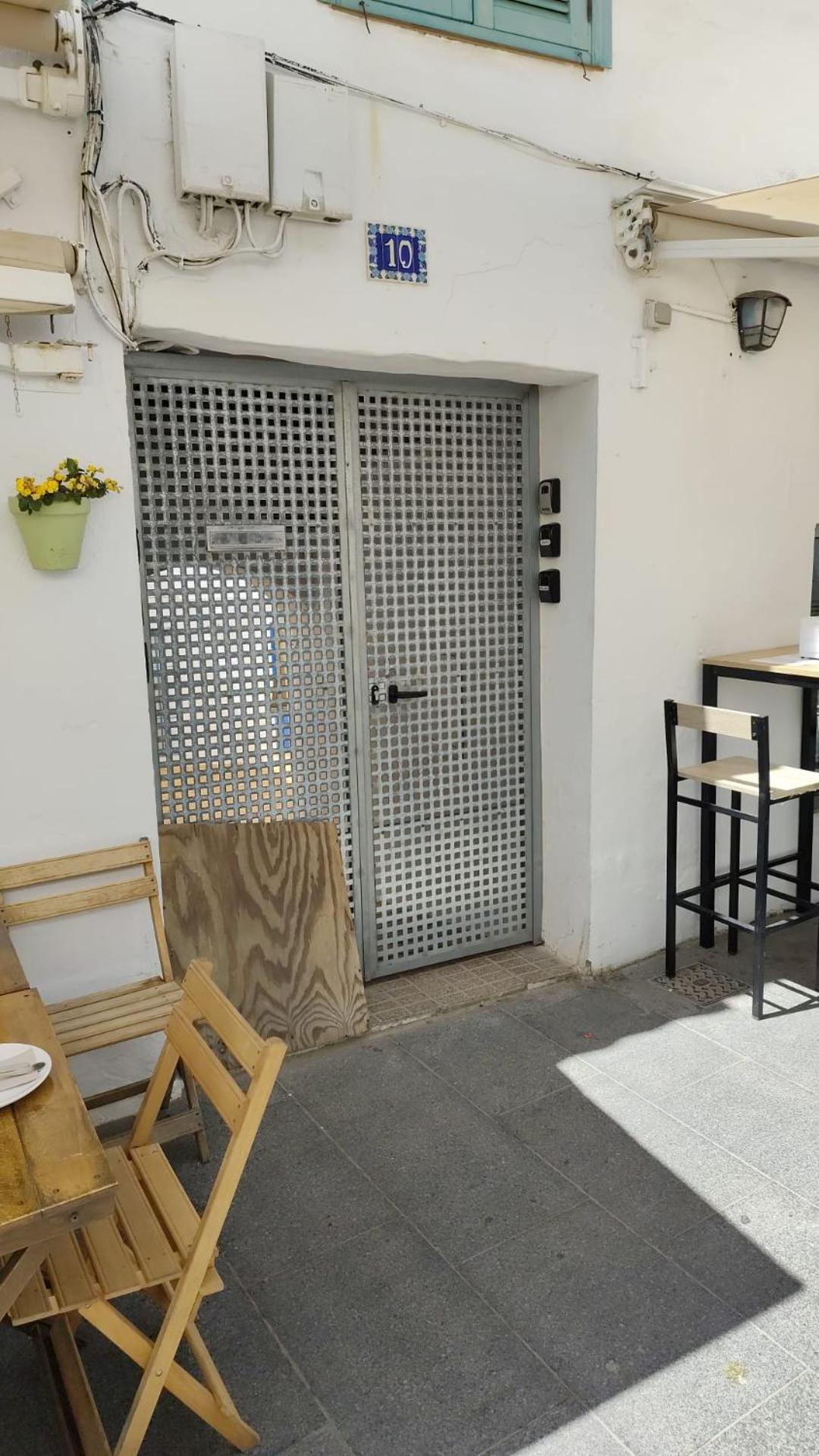 Maluan Daire Conil De La Frontera Dış mekan fotoğraf