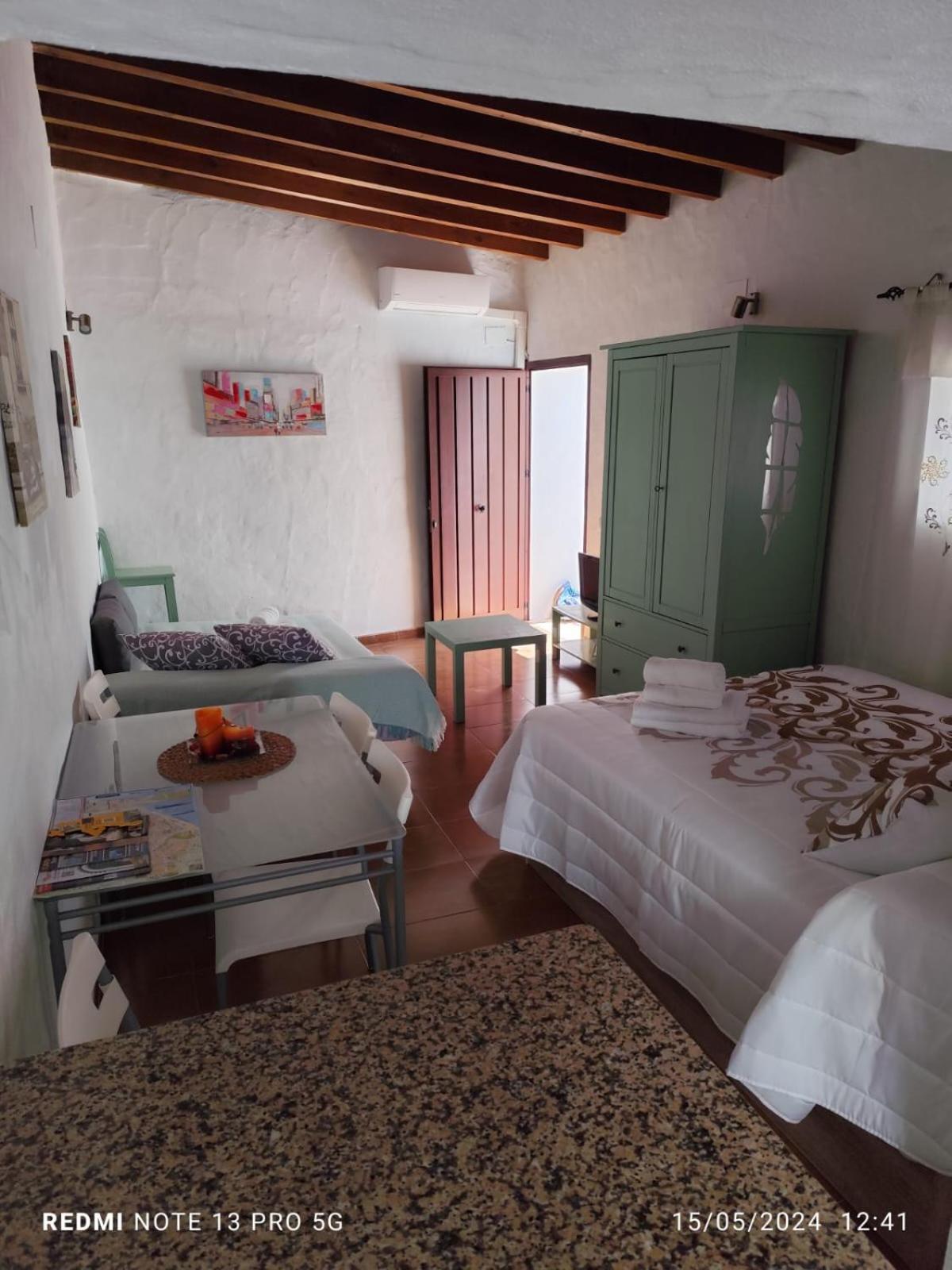 Maluan Daire Conil De La Frontera Dış mekan fotoğraf